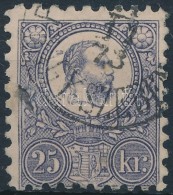 O 1871 Réznyomat 25kr - Autres & Non Classés