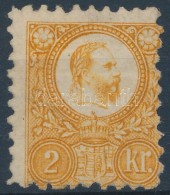 (*) 1871 Réznyomat 2kr (*10.000) - Autres & Non Classés