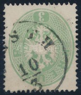 O 1863 3kr '(PE)STH' - Sonstige & Ohne Zuordnung