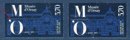 VARIETE N° YVERT 2451  , Musée D 'Orsay  Neufs Luxe  (ref 116) - Unused Stamps