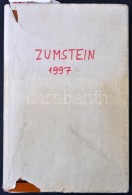 Zumstein Svájc - Liechtenstein 1997 Katalógus - Sonstige & Ohne Zuordnung