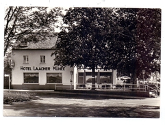 Delcampe - 5442 MENDIG, Hotel Laacher See - Mayen