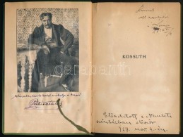 Hegedüs Loránt: Kossuth. Színjáték öt Felvonásban. Bp., (1927),... - Autres & Non Classés