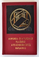 Lux János: Nyomda és Papíripar FejlÅ‘dése A Felszabadulástól Napjainkig.... - Non Classés