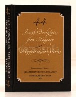 Jewish Bookplates From Hungary / Zsidó Ex Librisek. KétnyelvÅ± Minikönyv. 2014.... - Non Classés