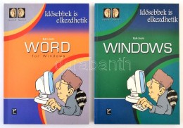 Ila László Két Könyve:
Windows.IdÅ‘sebbek Is Elkezdhetik. Bp., 2003, Panem. Kiadói... - Ohne Zuordnung