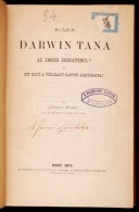 Gyürky Antal: Igaz-e Darwin Tana Az Ember EredetérÅ‘l és Mit Mond A Tudomány Darwin... - Ohne Zuordnung