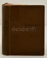 Dr. Schaefer Oszkár: A Szülészet Atlasza II. Kötet. A Szülészeti... - Non Classés