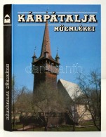 Deschmann Alajos: Kárpátalja MÅ±emlékei. Bp., 1990, Tájak-Korok-Múzeumok... - Ohne Zuordnung