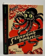 Pozzi, Henri: Századunk BÅ±nösei. Bp., 1993, HOGYF. Számozott Példány (858/1500).... - Ohne Zuordnung