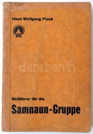 Plank, Hans Wolfgang: Skiführer Für Die Samnaun-Gruppe. München, [1934], Bergverlag Rudolf Rother.... - Non Classés