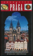 Szokolay Zoltán: Sörmentén Prága. Útikalauz. Budapest, 2002, Hibernia.... - Ohne Zuordnung