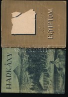 1904-1952 6 Db Különféle Turisztikai Kiadvány: Zsebatlasz, Grieben's Reiseführer,... - Sin Clasificación