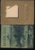 1904-1952 6 Db Különféle Turisztikai Kiadvány: Zsebatlasz, Grieben's Reiseführer,... - Ohne Zuordnung