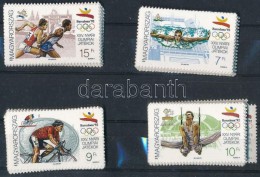 ** 1992 15 Db Barcelona Olimpia Sor (15.000) - Sonstige & Ohne Zuordnung