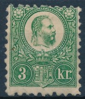 * 1871 Réznyomat 3kr (25.000) - Sonstige & Ohne Zuordnung