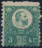 * 1871 Réznyomat 3kr (25.000) - Sonstige & Ohne Zuordnung