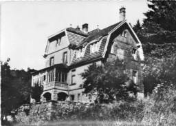 CPSM Dentelée - ROTHAU (67) - Aspect De La Maison Mon Repos Dans Les Années 50 - Rothau