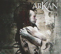 ARKAN - Kelem - CD - METAL ORIENTAL - Hard Rock & Metal