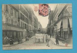 CPA TOUT PARIS 245 - Rue Bichat Vue Prise De La Rue Alibert (Xème) Edition FLEURY - Paris (19)