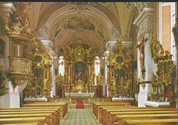 Pfarrkirche In Ischgl - Paznautal - Tirol - Ischgl