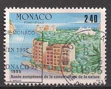 Monaco  (1995)  Mi.Nr.  2216  Gest. / Used  (5fe17) - Usados