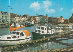 D-25813 Husum - Hafen - Nice Stamp - Husum