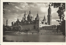 ZARAGOZA - Templo Del Pilar - Zaragoza