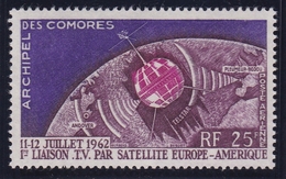 Archipel Des Comores Poste Aérienne PA N° 7 Neufs ** LUXE - Airmail