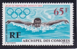 Archipel Des Comores Poste Aérienne PA N° 25 Neufs ** LUXE - Airmail