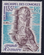 Archipel Des Comores Poste Aérienne PA N° 53 Neufs ** LUXE - Airmail