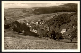 A1442 - Alte Foto Ansichtskarte - Pappenheim Kr. Schmalkalden - Gel 1959 - Erben - Schmalkalden