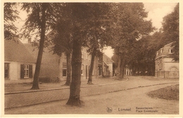 Lommel : Gemeenteplein - Lommel