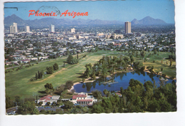 U089 Postcard:  AZ - Arizona > Phoenix - NICE STAMP AND TIMBRE 1970 - Phönix