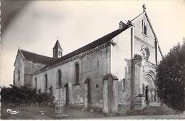 64 - LESCAR La Cathédrale. CPSM - Lescar