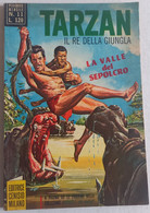 TARZAN IL RE DELLA GIUNGLA CENISIO N. 11 DEL  FEBBRAIO 1969  (CART 58) - Premières éditions