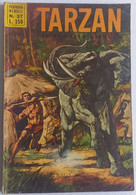 TARZAN IL RE DELLA GIUNGLA CENISIO N. 37 DEL  APRILE 1971 (CART 58) - Premières éditions