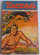 TARZAN IL RE DELLA GIUNGLA CENISIO N. 51 DEL  GIUGNO 1972 (CART 58) - Premières éditions