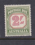 Australia Postage Due Stamps SG D130 1953 Two Shillings Mint Never Hinged - Portomarken