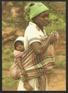 ZIMBABWE Simbabwe Mutter Und Kind Mother And Child - Zimbabwe