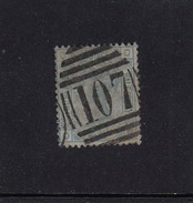 Great Britain WMK Inverted - Used Stamps