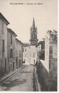 13 - PELISSANNE - Clocher De L' Eglise - Pelissanne