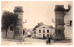Delcampe - 91 - ARPPAJON -- Porte De Paris - Arpajon