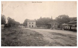 Delcampe - 91 - ARPPAJON -- Gare Du Tramway - Arpajon