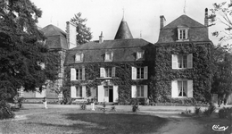 86 - Lencloître : Château De La Boutière - Lencloitre