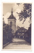 CH 4401 ARBON TG, Promenadenstrasse Mit Kath. Kirche, 1926 - Arbon