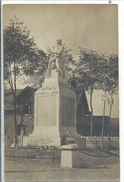 PAS DE CALAIS - 62 -  DROCOURT - VICOIGNE - NOEUX - Monument Aux Morts -Carte Photo - Wissant