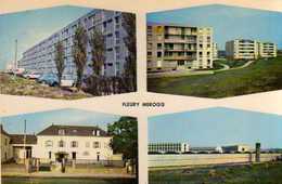 91 FLEURY MEROGIS Divers Aspects De La Ville - Fleury Merogis