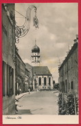 Foto-AK Weilheim-Schongau (Oberbayern) ~ 1960 - Weilheim