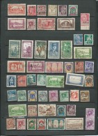 Algerie - Lot De 53 Timbres Oblitérés -  Abc21101 - Used Stamps